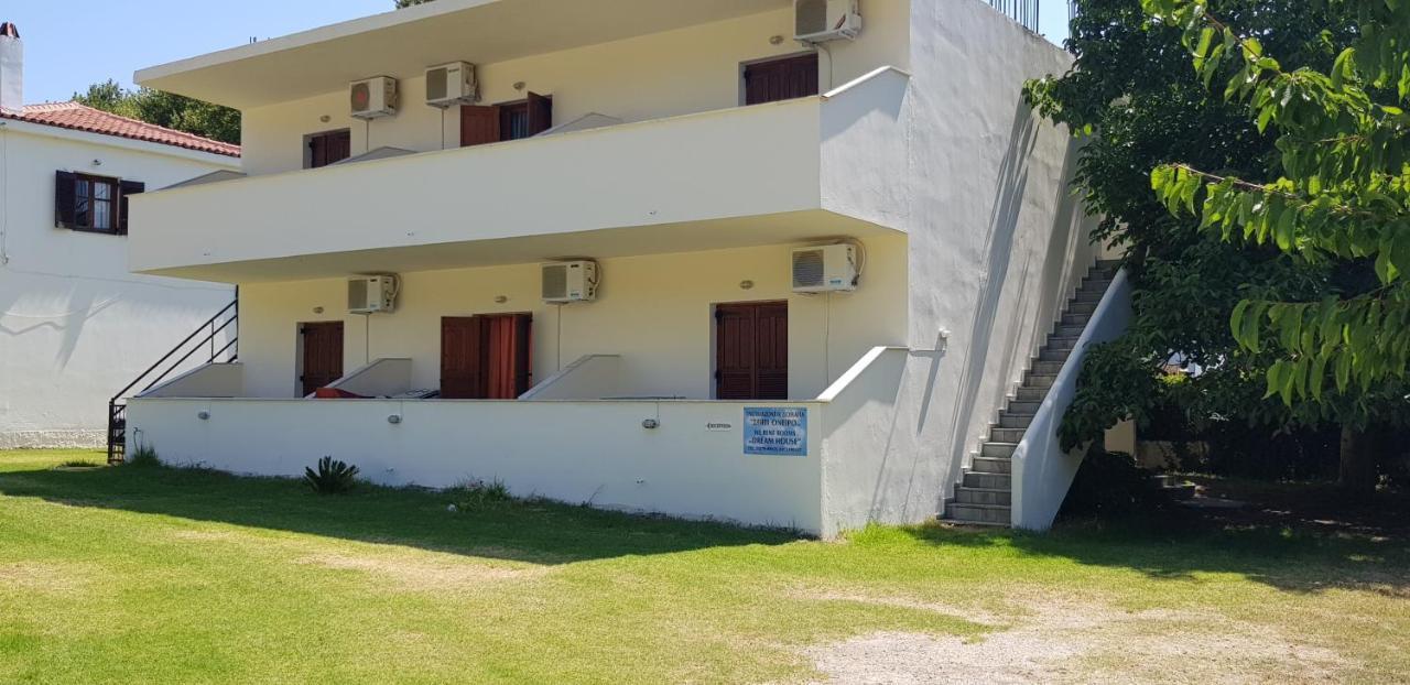 Dream House Apartment Agia Paraskevi  Exterior photo