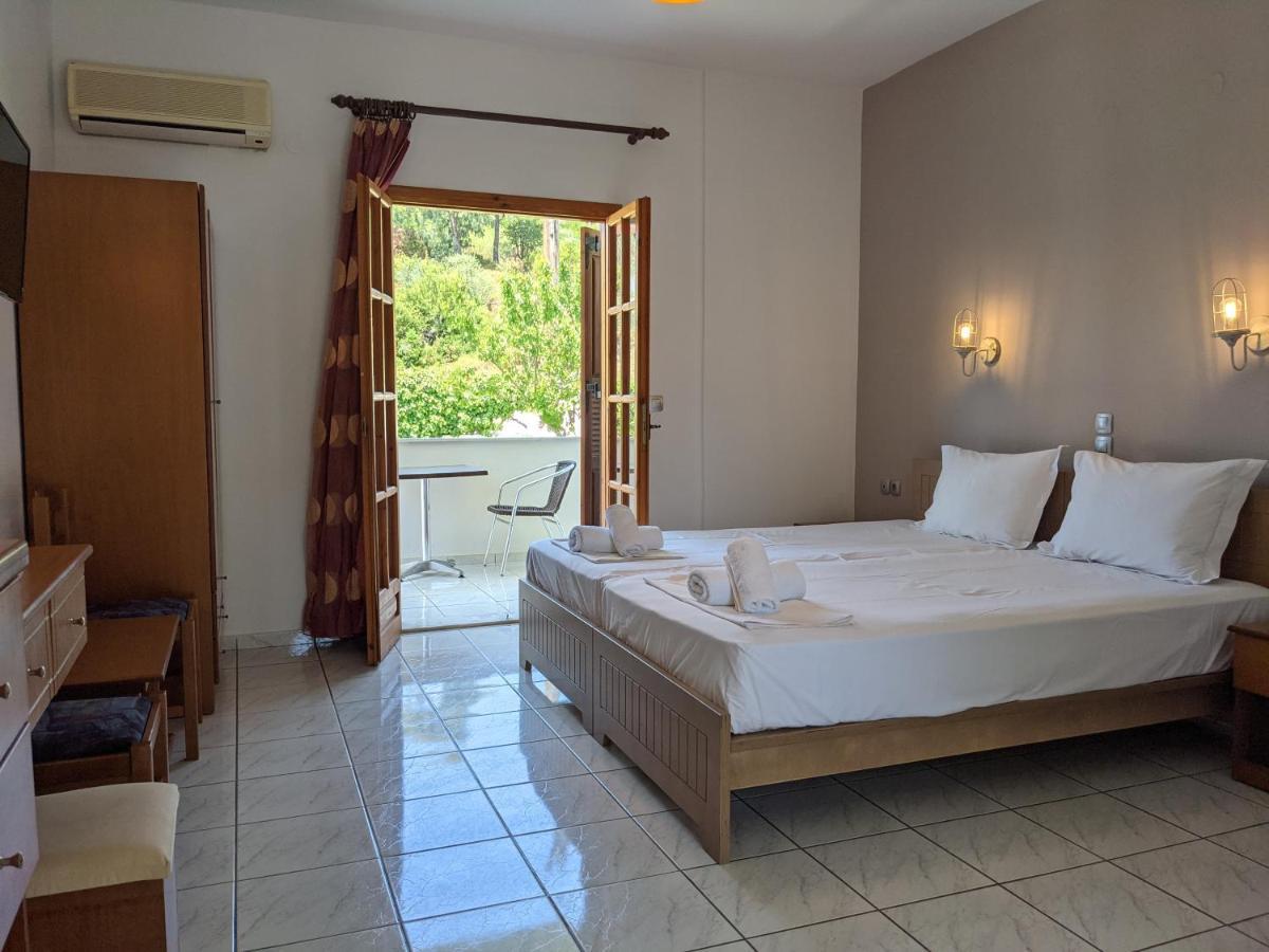 Dream House Apartment Agia Paraskevi  Exterior photo